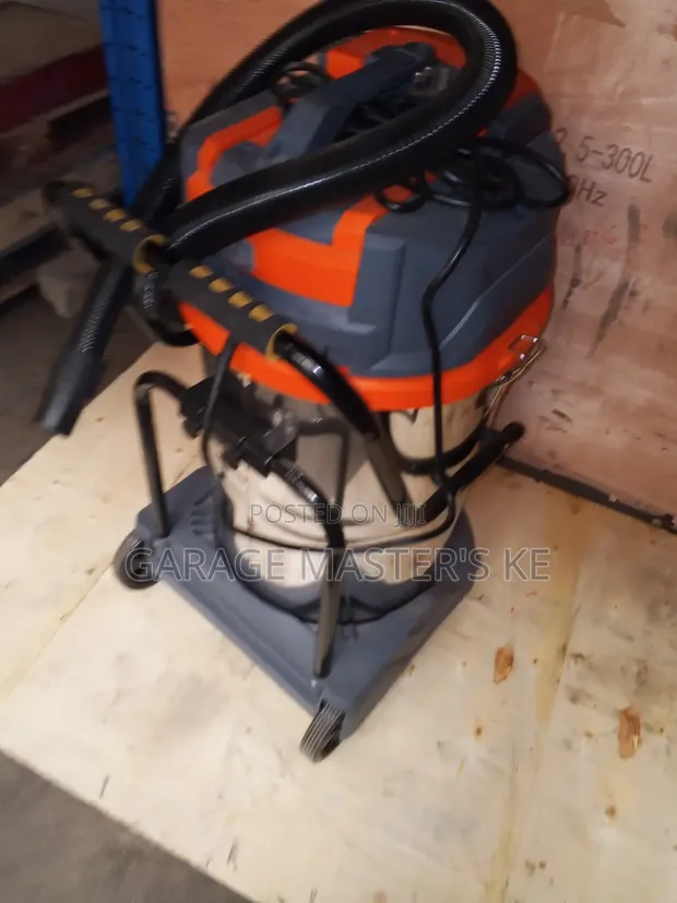 Sunshine Heavy Duty Wet & Dry Vacuum Cleaner - 1