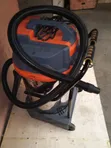 Sunshine Heavy Duty Wet & Dry Vacuum Cleaner - 2