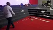 Heavy-Duty Delta 4mm Carpet for Churches & Halls - 1