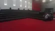 Heavy-Duty Delta 4mm Carpet for Churches & Halls - 2