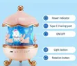 Kids Rotating Bunny Projector Lamp - 4