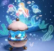 Kids Rotating Bunny Projector Lamp - 5