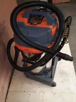 Sunshine Heavy-Duty Stainless Steel Wet & Dry Vacuum Cleaner - 1