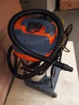 Sunshine Heavy-Duty Stainless Steel Wet & Dry Vacuum Cleaner - 2