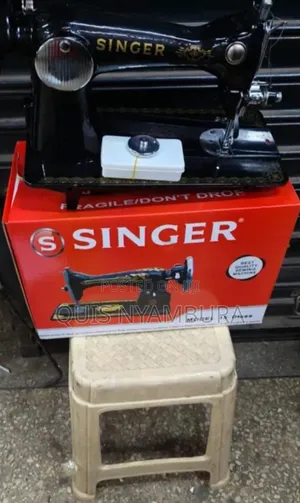 Singer Sewing Machine Head - Brand New