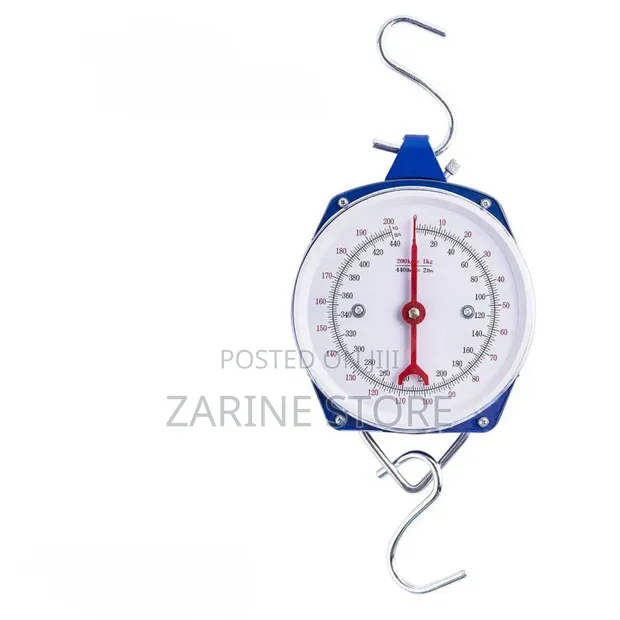 200kg Hanging Weighing Scale - 1