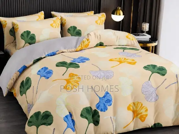 Brand New 5x6 Duvet Set - 1