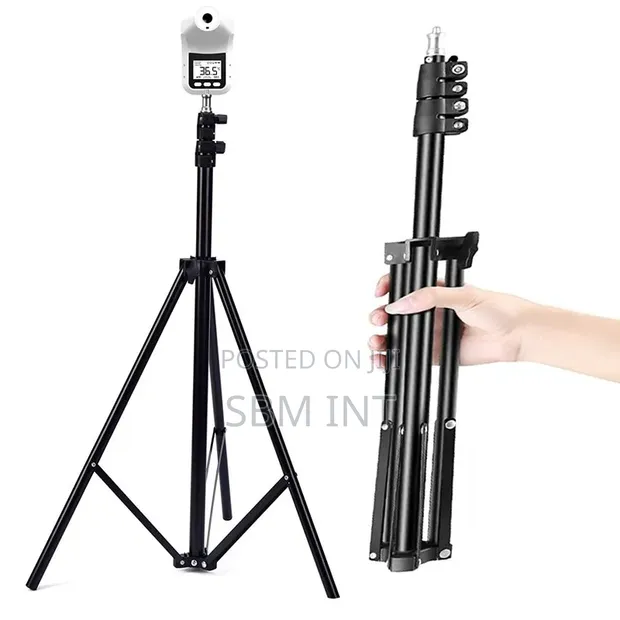 Tripod Stand for GP 100 Temperature Instruments - 1