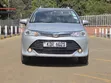 Toyota Corolla Fielder 2017 Silver - 1