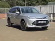 Toyota Corolla Fielder 2017 Silver - 2
