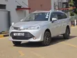Toyota Corolla Fielder 2017 Silver - 3