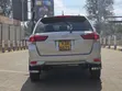 Toyota Corolla Fielder 2017 Silver - 4