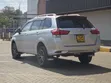 Toyota Corolla Fielder 2017 Silver - 5