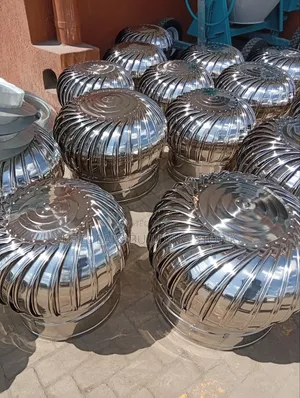 Roof Ventilator / Cyclone - 500mm
