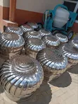 Roof Ventilator / Cyclone - 500mm - 3