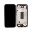 Samsung Galaxy A34 5G Replacement LCD Screen with Frame - 1