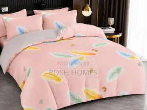 Quality 5x6 Duvet Set - Brand New