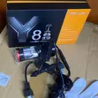 Y8 H4 LED Projector Car Headlight Bulbs - Ultra-Bright - 1