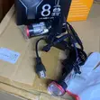 Y8 H4 LED Projector Car Headlight Bulbs - Ultra-Bright - 2