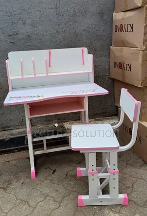 Study Table for Ages 3-10 Years