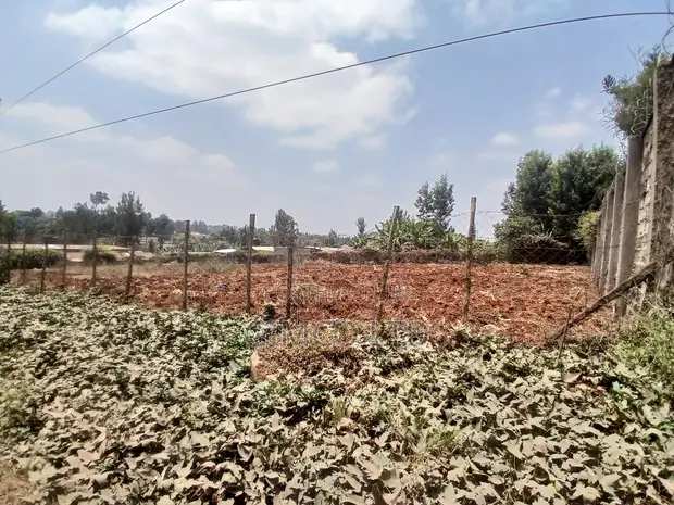 3/4 Acre Plot for Sale in Thindigua, Kiambu Road - 1