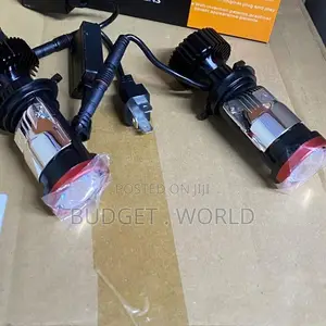 Y8 H4 LED Headlight Bulbs - 30,000LM Projector Beam