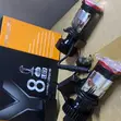 Y8 H4 LED Headlight Bulbs - 30,000LM Projector Beam - 2