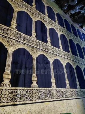 10mm Mosque Carpet