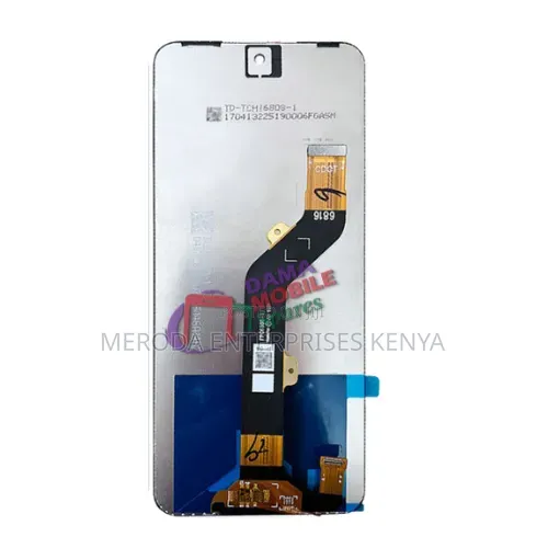 Infinix Hot 30 Play LCD Display Touch Screen Replacement - 1