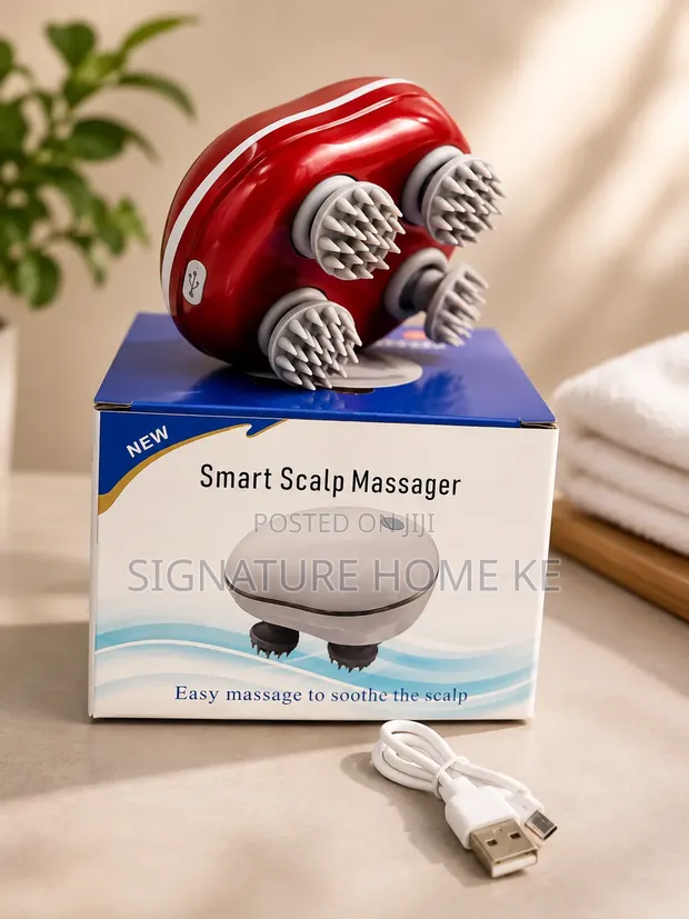 Smart Scalp Massager - 1