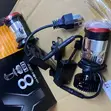 Y8 H4 LED Projector Headlight Bulbs - 30,000LM - 1