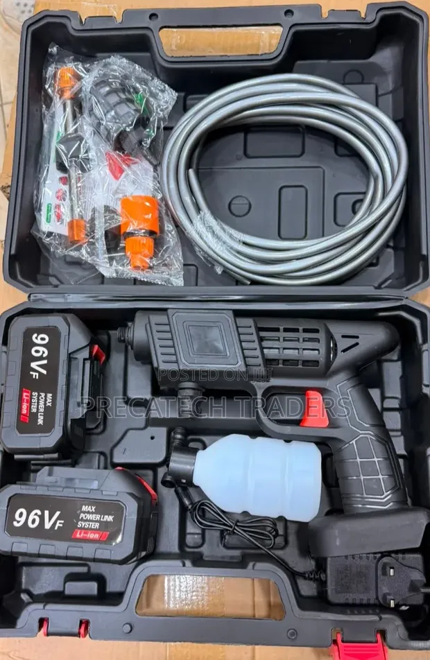 Wireless Car Wash Machine/Sprayer 96V - 1