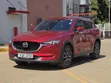 Mazda CX-5 2017 Maroon - 2