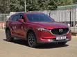 Mazda CX-5 2017 Maroon - 3