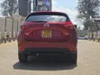 Mazda CX-5 2017 Maroon - 4