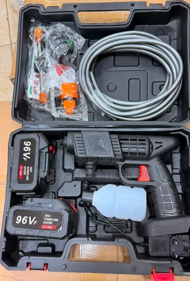 Wireless Car Wash Machine / Garden Gun 96V - 1