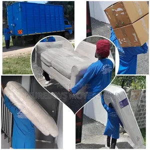 Sureboys Movers and Packers - Huduma za Kuhamisha