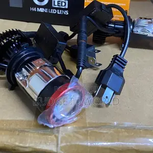 Y8 H4 LED High/Low Beam Headlights - 30,000LM