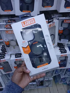 Urban Armor Gear (UAG) MagSafe Case for iPhone 13 Pro Max