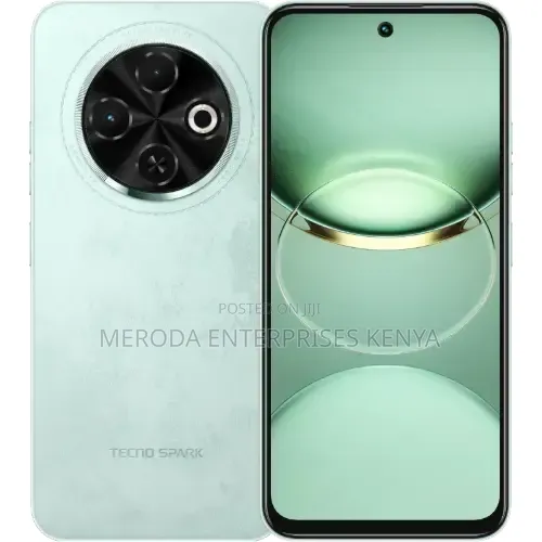 Tecno Spark 30c Screen Replacement - 1