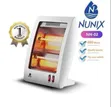 Nunix Quartz Portable Electric Room Heater - 2