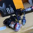 Y8 H4 LED Car Headlamps - 30,000LM Mini Projector Bulbs - 2