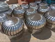 Industrial Wind Driven Cyclone Ventilator 600mm - 1