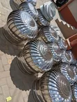 Anti-Rust Wind Cyclone 500mm Ventilator - 1
