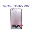 Infinix Hot 50 Pro Plus 4G Screen Replacement - 1