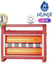Nunix Room Heater with Humidifier - 1