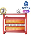 Nunix Room Heater with Humidifier - 2