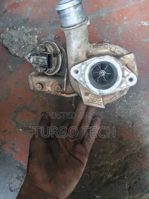 Ford Ranger 2.25 Turbocharger (5-Speed)