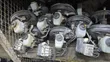 Toyota Landcruiser Prado J120 Brake Booster & Master Cylinder - 1