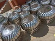 Wind Driven Cyclone Ventilation System 500mm - 2